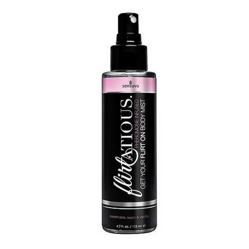 Flirtatious Body Mist