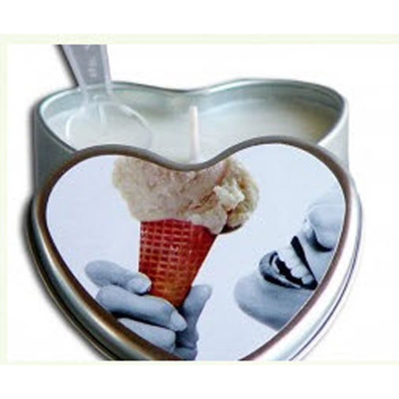 Edible Massage Candle - Image 4