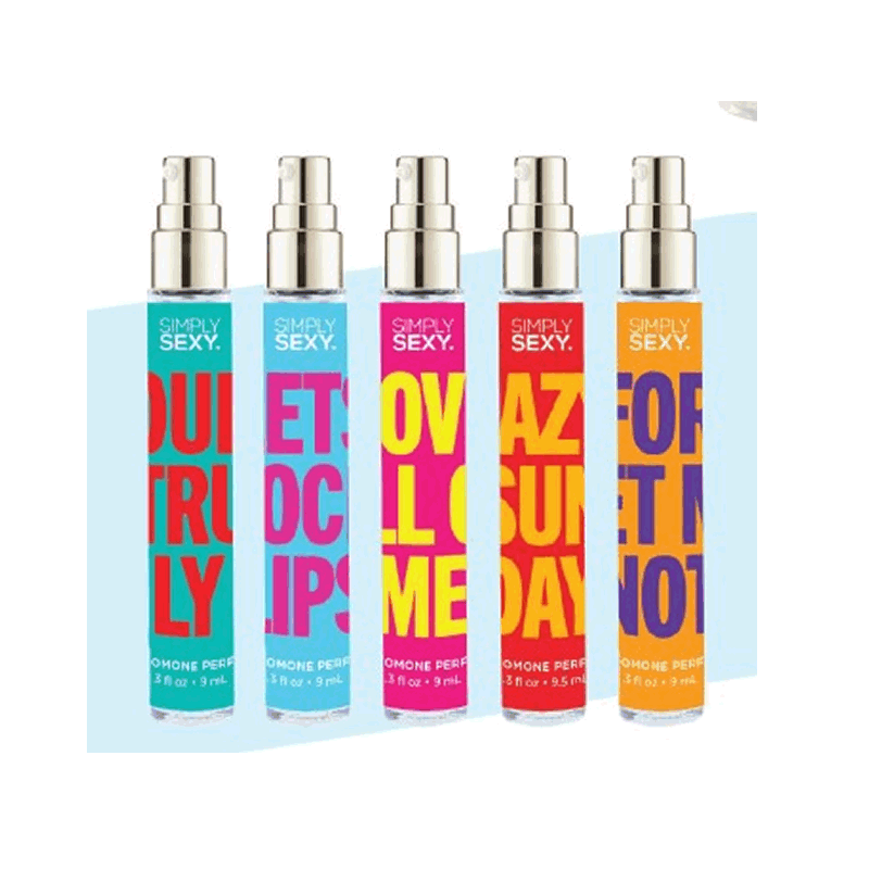 Be Bold Collection - Simply Sexy Pheromone Perfume