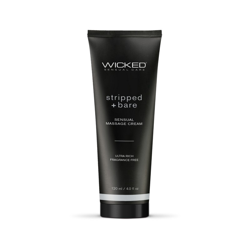 Wicked Sensual Massage Cream - Image 3