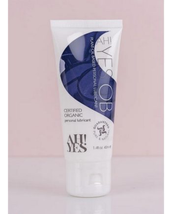 AH! Yes OB Plant Oil Lubricant